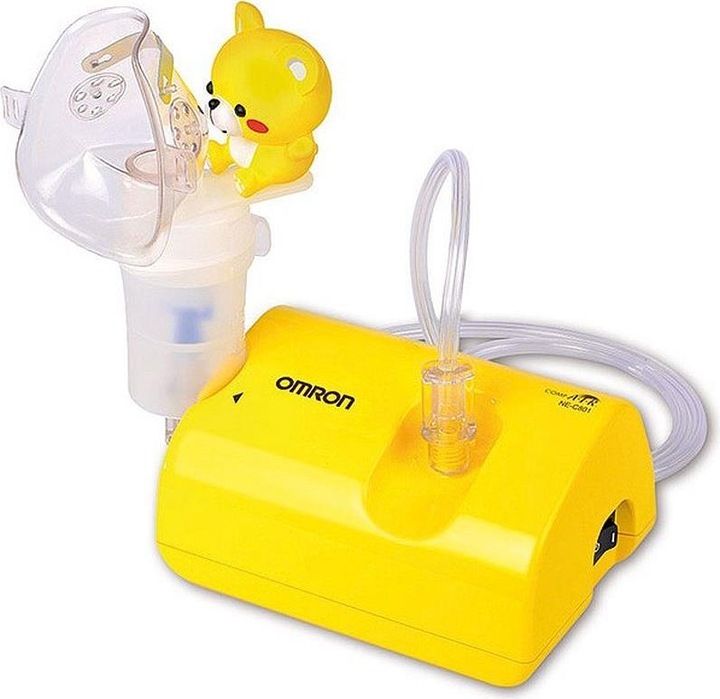 Actual product image Omron CompAir