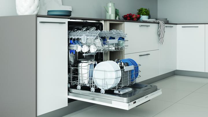 Produktbild Indesit I3I D534A Einbaugeschirrspüler 14