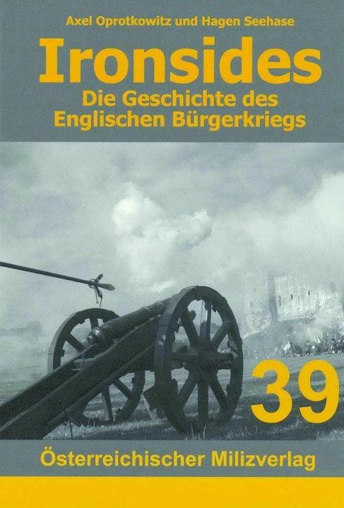 Produktbild Ironside (Deutsch, Axel Oprotkowitz, Hagen Seehase, 2015)