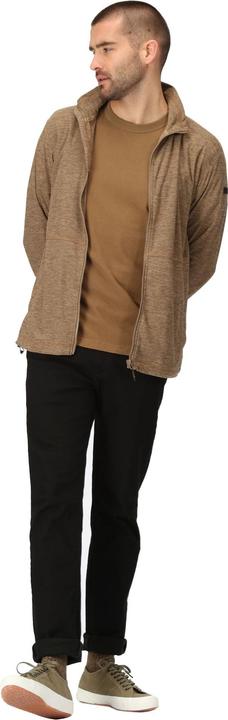 Produktbild Regatta Edley Fleecejacke Durchgehender Reissverschluss (XL)