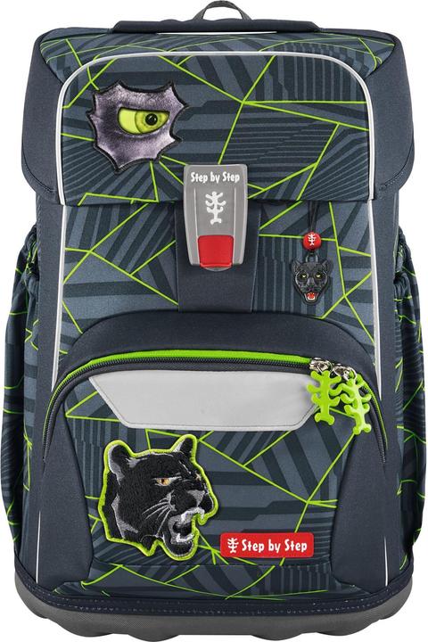 Actual product image Step by Step Dark Cat Chiko (23 l)