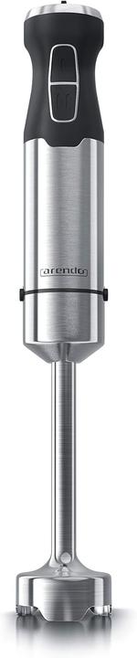 Produktbild Arendo Pürierstab 1000W - Silber