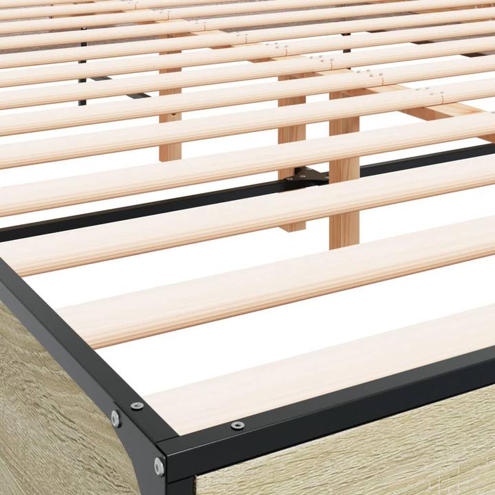 Immagine prodotto vidaXL Bettgestell (160 x 200 cm)