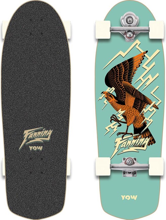 Actual product image YOW Fanning Falcon Driver (32.52")