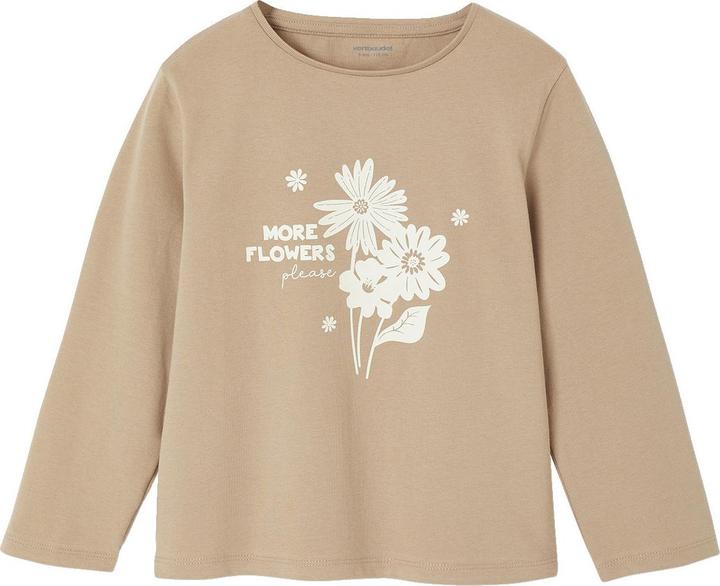 Produktbild Vertbaudet 3er-Pack Mädchen Shirts mit Print BASIC (98)