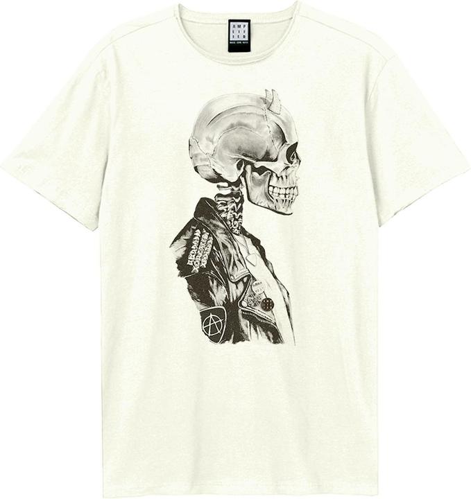 Produktbild Amplified Death Of Punk Rock TShirt (XXL)