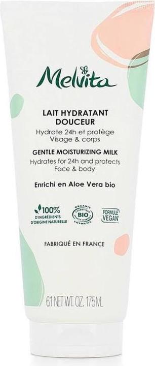 Produktbild Melvita Sanfte Feucht Lotion G & K (Körpermilch, 175 ml)