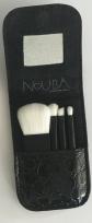 Nouba Travel Size Brush Set