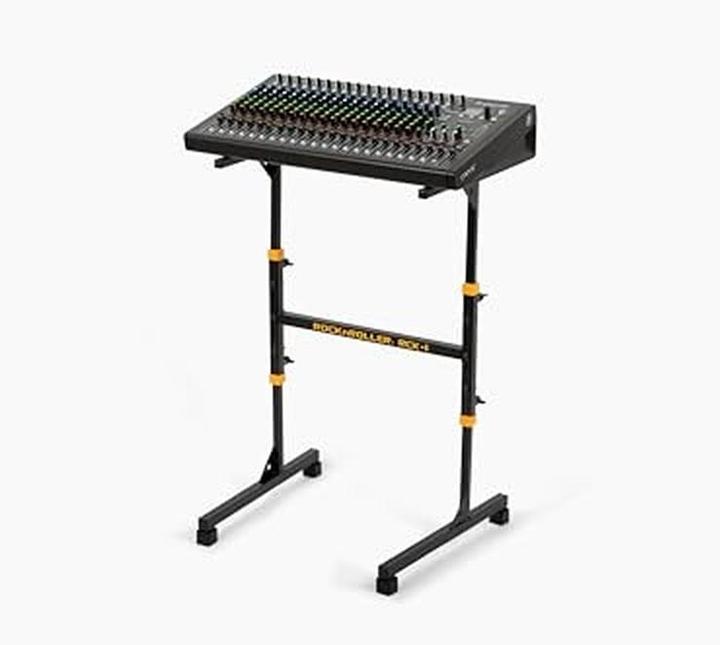 Produktbild RocknRoller Rock N Roller - RCK-1 - Compact Keyboard Stand (Keyboard)