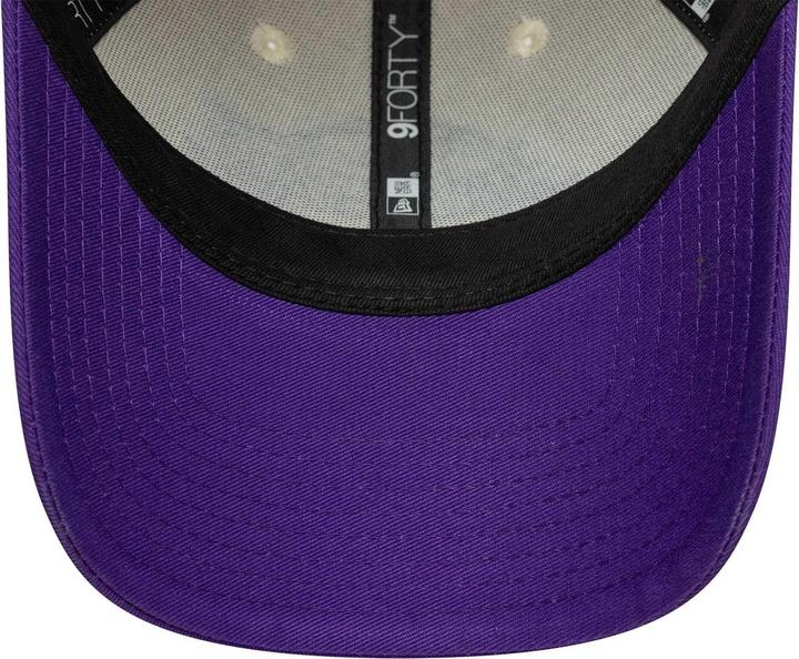 Produktbild New Era 9Forty Los Angeles Lakers (One Size)