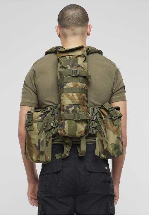 Produktbild Brandit Tactical Weste, Einheitsgrösse Farbe Wald (One Size)