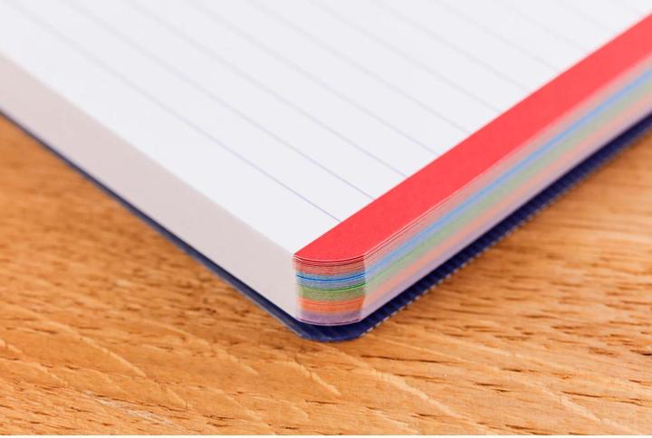 Immagine prodotto Clairefontaine Trennsatzmappe (Büro) (A6, Righe, Copertina morbida)