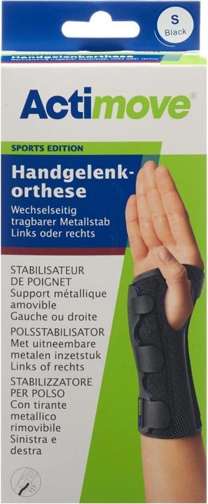 Produktbild BSN Sport Handgelenkorthese S (S)