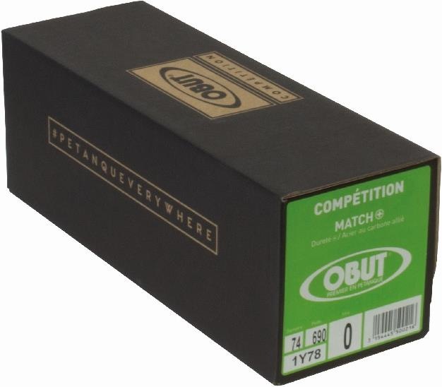 Immagine prodotto Obut Partita+ (71 mm)