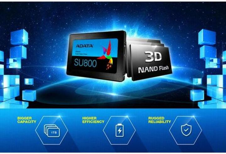 Productafbeelding Adata Su800 (1000 GB, 2.5")