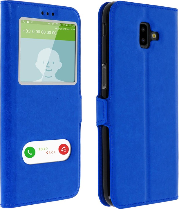 Actual product image Avizar Towind Series (Samsung Galaxy J6+)