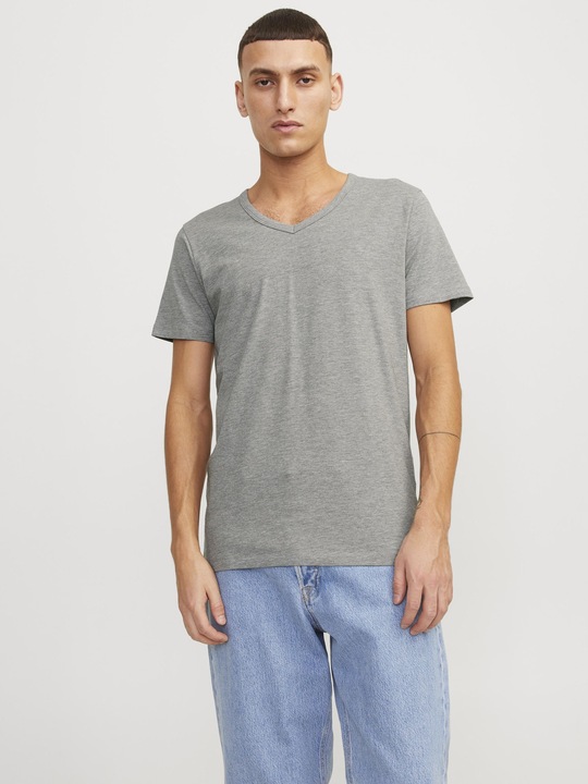 Produktbild Jack & Jones Jjebasic V-Neck Tee S/S Noos (S)