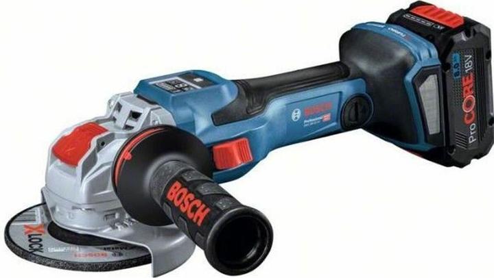 Image du produit Bosch Professional GWX 18V-15 SC (125 mm)