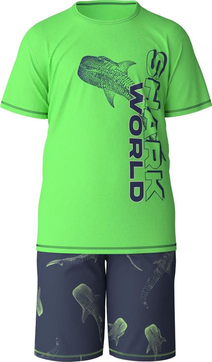 Produktbild Calida Kids Shark Kurz-Pyjama (152, 158)