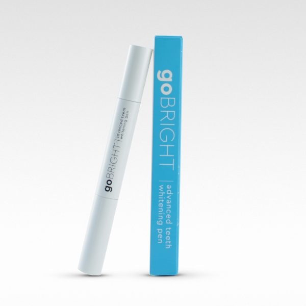 Immagine prodotto GoBright Penna sbiancante per denti avanzata (2 ml, Penna)