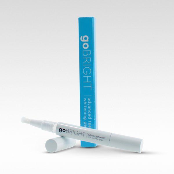 Produktbild GoBright Advanced Teeth Whitening Pen (2 ml, Bleaching Stift)