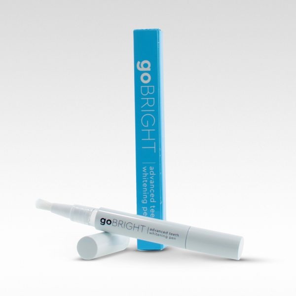 Immagine prodotto GoBright Penna sbiancante per denti avanzata (2 ml, Penna)
