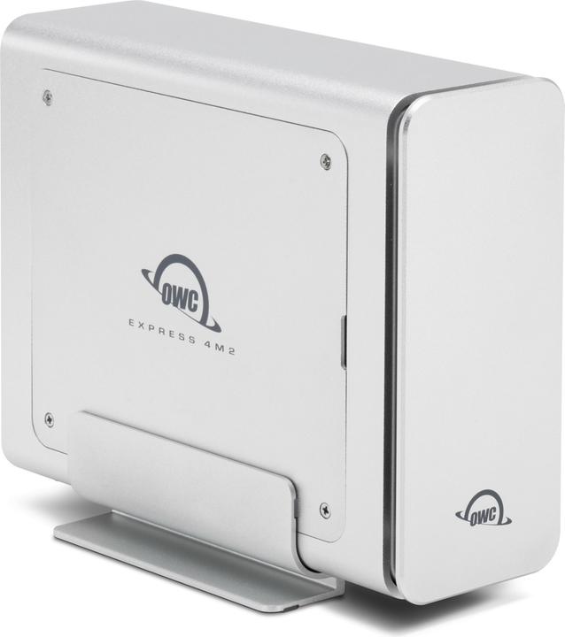 Actual product image OWC Express 4M2 (M.2 2280)