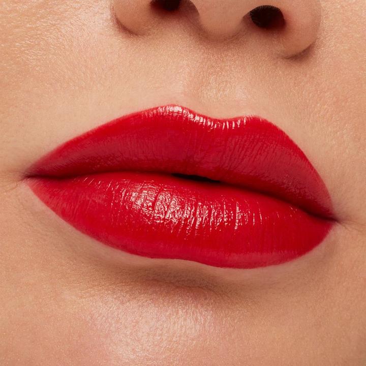 Actual product image MAC Cosmetics MACximal Sleek Satin Lipstick CENTRE OF ATTENTION (CENTRE OF ATTENTION)