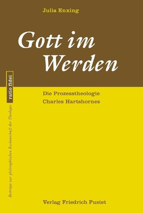 Produktbild Gott im Werden (Deutsch, Julia Enxing, 2020)