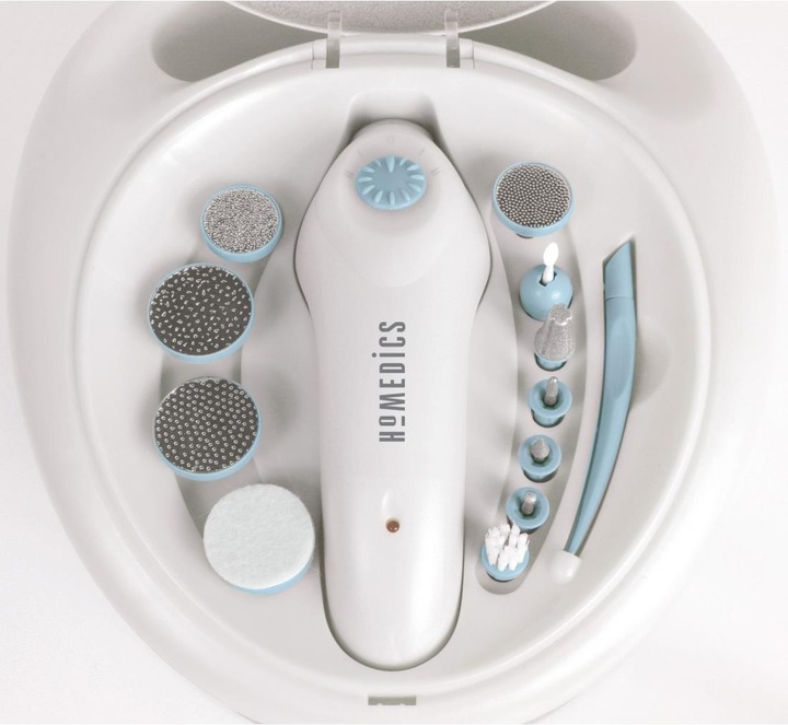 Immagine prodotto Homedics UE-3023A-EU Set per manicure professionale