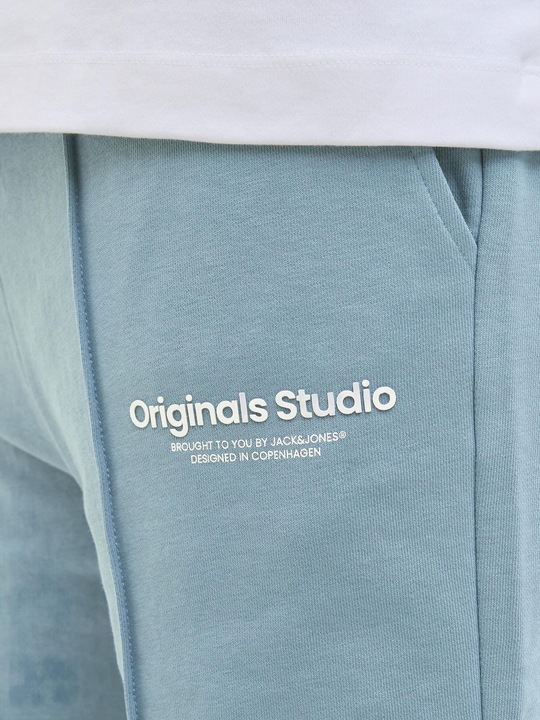 Produktbild Jack & Jones Jpstkane Vesterbro Sweat Shorts Lng Sn (XS)