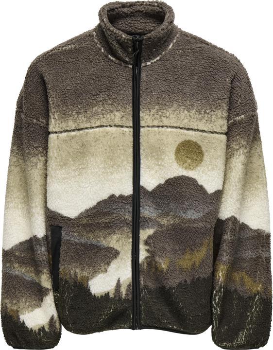 Produktbild Only & Sons ONSBLAZE Sweatshirt Strickpullover (XL)