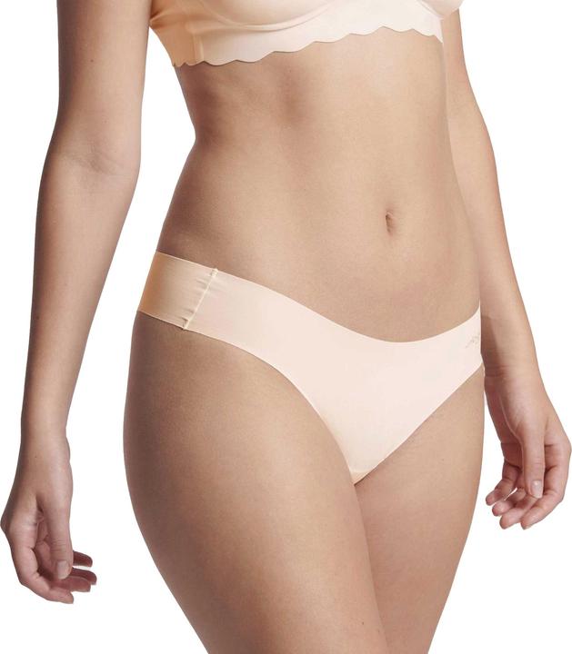 Immagine prodotto Sloggi String Casual Bequem sitzend Zero Microfiber Hipstring 2.0 (XL, confezione da 4)