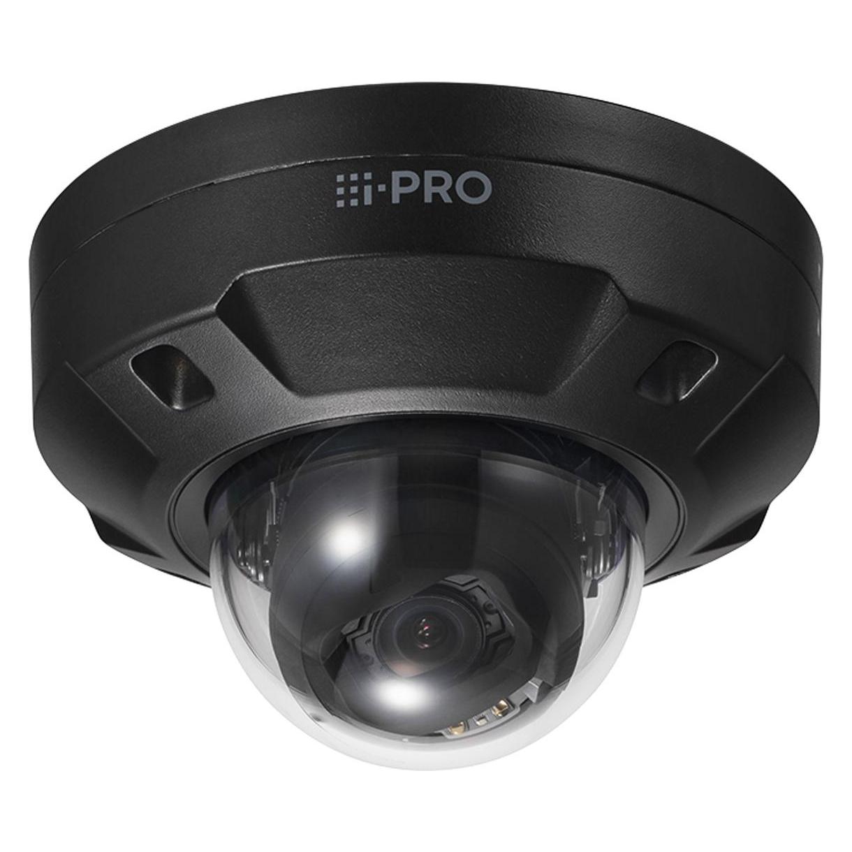 Panasonic Netzwerkkamera WV-S25500-V3LN1 (3072 x 1728 Pixels), Netzwerkkamera, Schwarz