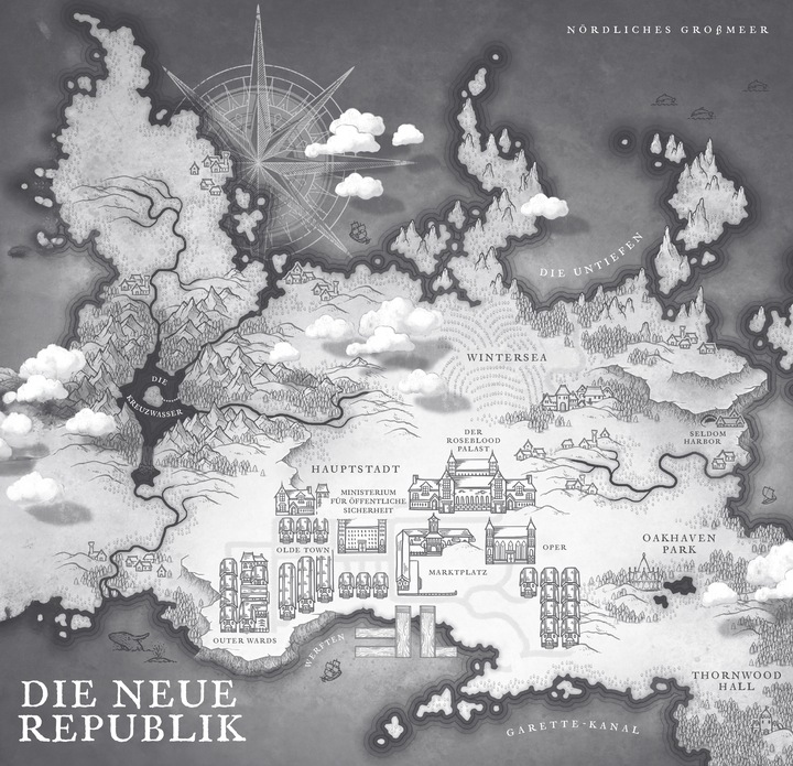 Immagine prodotto Ravensburger Heartless Hunter. Der rote Nachtfalter, Band 1 (Tedesco, Kristen Ciccarelli, 2025)