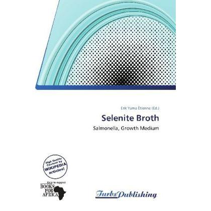 Selenite Broth, Fachbücher