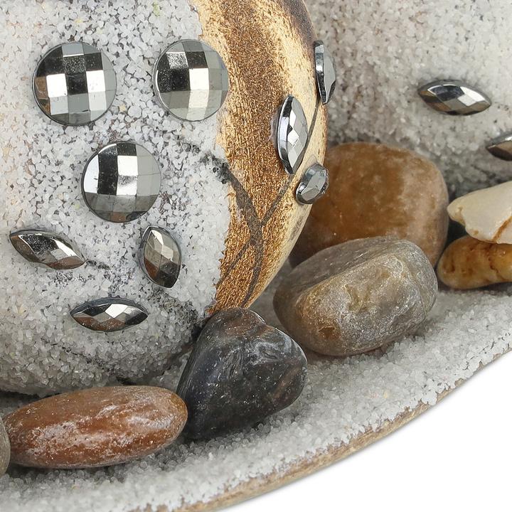 Produktbild Relaxdays Teelichthalter (38 x 14 x 7 cm)