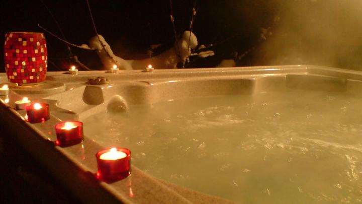 Produktbild Loveroom in den Bergen (2 Personen)