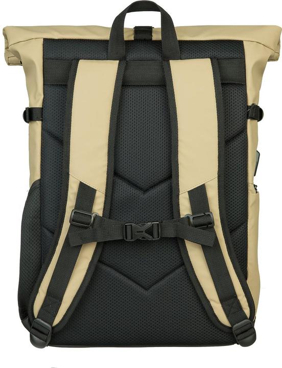 Actual product image Vibe Backpack Roll Nomadic Cream (19 l)