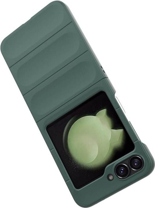 Actual product image Cover-Discount Galaxy Z Flip6 - Rugged Protective Cover (Samsung Galaxy Z Flip6)