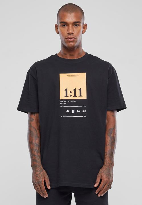Produktbild Urban Classics 1:11 Oversize Tee - 119349 (M)