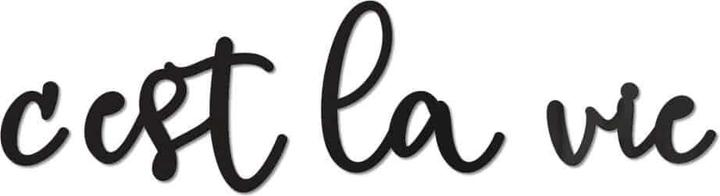 Produktbild Trenddeko C'est la vie