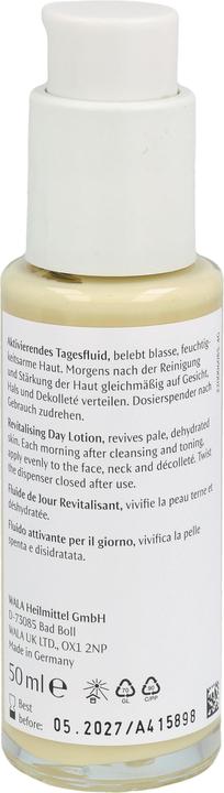 Actual product image Dr. Hauschka Activating day fluid (50 ml, Day cream)