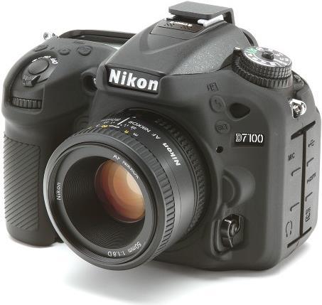 Actual product image easyCover Housing protection for Nikon D7100/D7200 (Various)