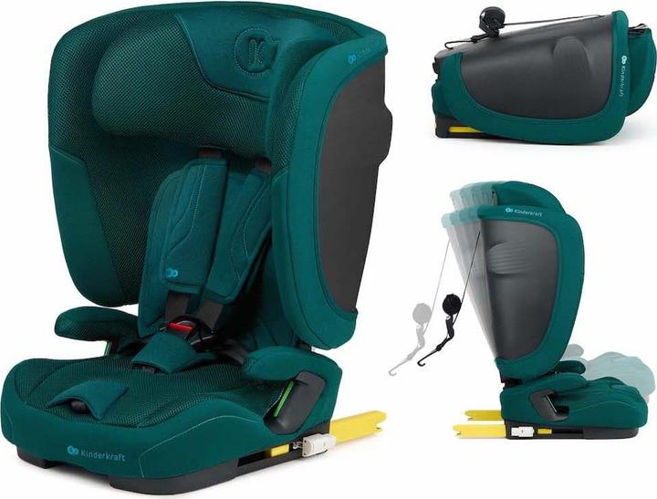 Produktbild KinderKraft Fix2Go (Kindersitz, ECE R129/i-Size Norm)