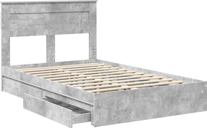 Image du produit vidaXL Moderner Bettrahmen