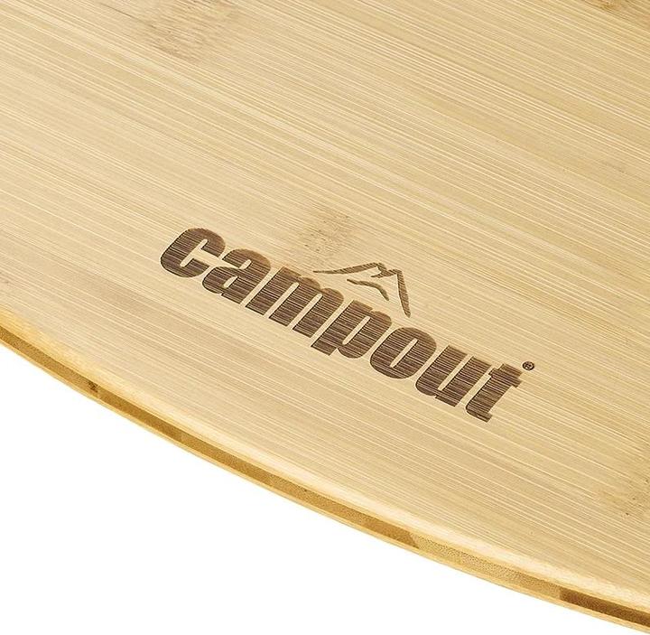 Image du produit Campout Camping Klapptisch rund Ø90 cm