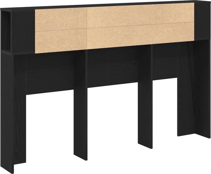 Actual product image vidaXL Modernes Kopfteil (160 x 18.50 x 102.50 cm)