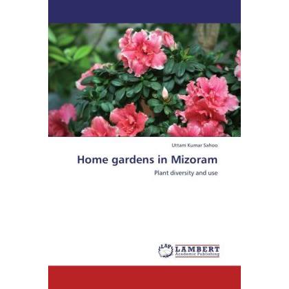 Home gardens in Mizoram, Fachbücher