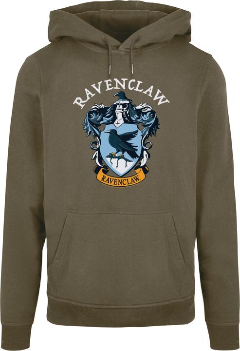 Produktbild Absolute Cult Harry Potter - Ravenclaw Crest Hoody - 116815 (M)